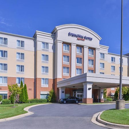 Springhill Suites Arundel Mills BWI Airport Hanover Kültér fotó