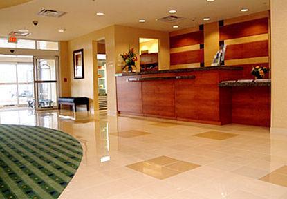 Springhill Suites Arundel Mills BWI Airport Hanover Beltér fotó