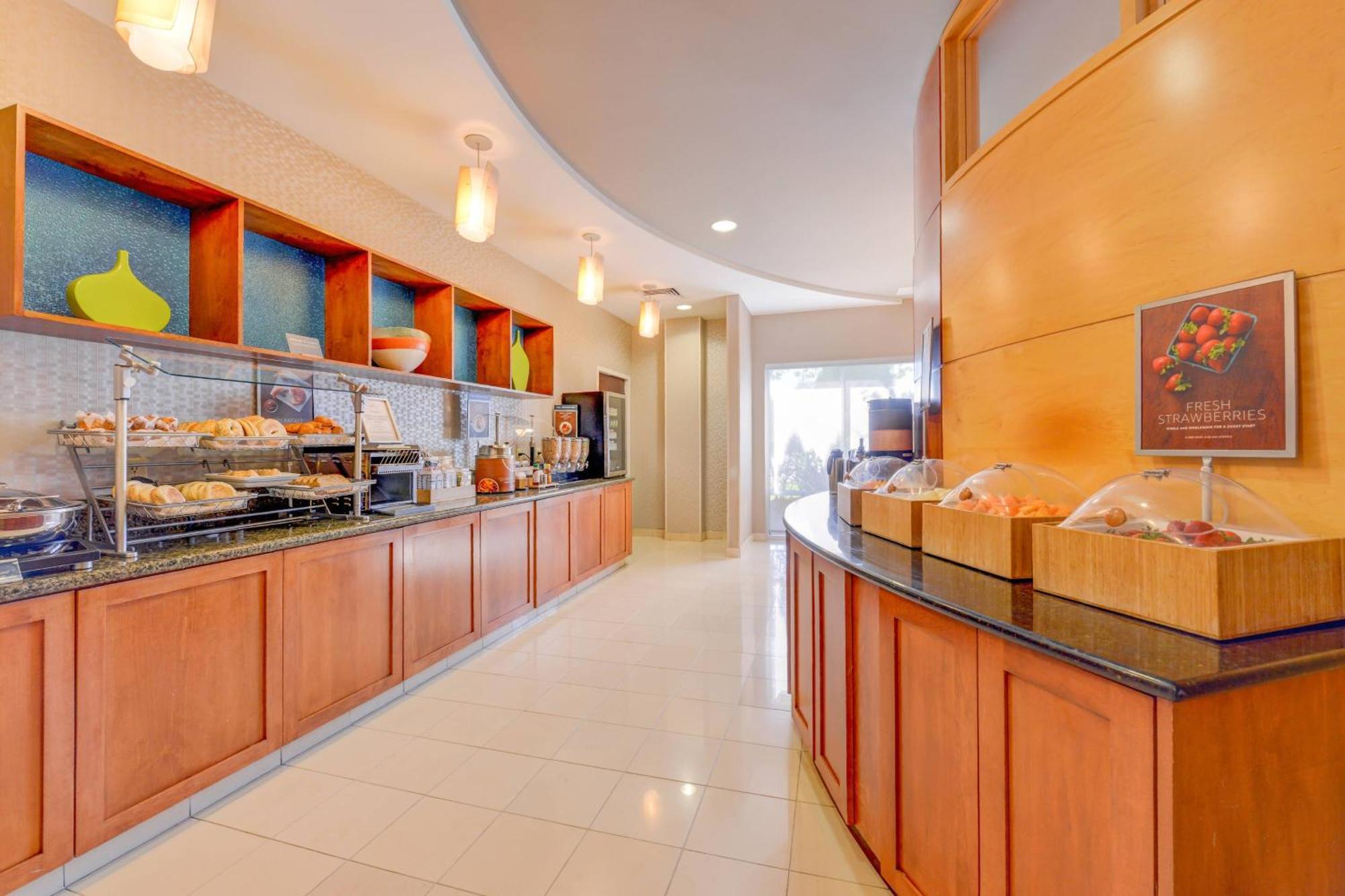 Springhill Suites Arundel Mills BWI Airport Hanover Kültér fotó