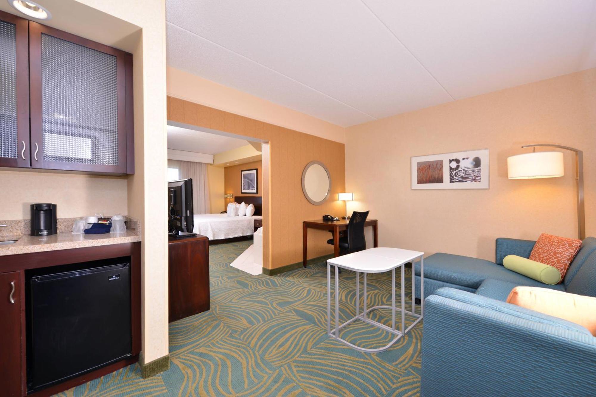 Springhill Suites Arundel Mills BWI Airport Hanover Kültér fotó