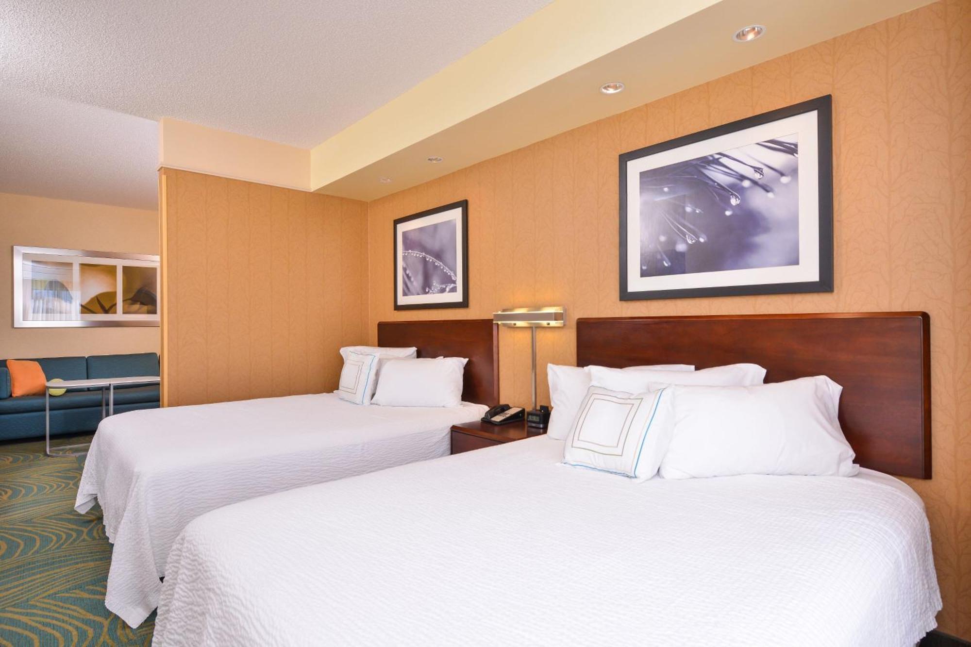 Springhill Suites Arundel Mills BWI Airport Hanover Kültér fotó