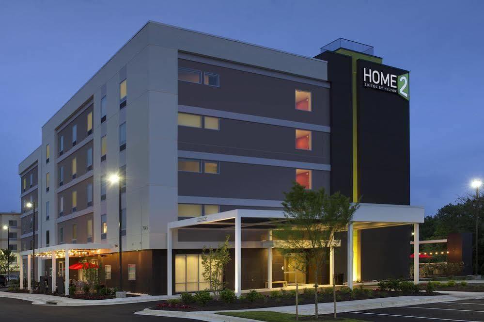 Springhill Suites Arundel Mills BWI Airport Hanover Kültér fotó